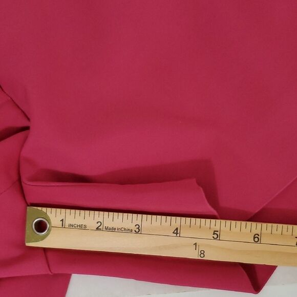 White House Black Market The 5" Shorts Pink Women's Shorts Size 4 - Picture 12 of 12